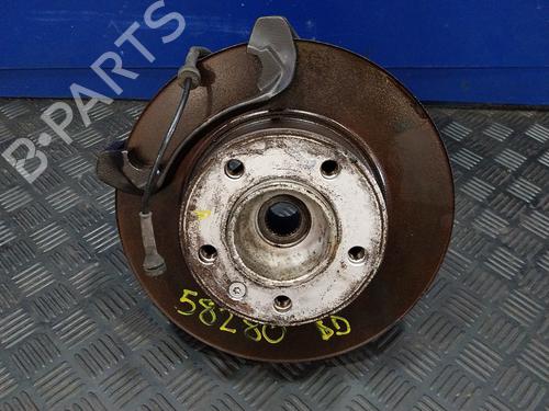 Right front steering knuckle RENAULT MASTER II Van (FD)  | BP24288140M26 