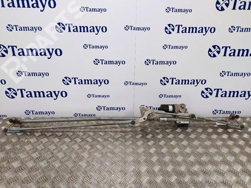 Used Front wiper motor CITROËN C4 II (NC_) [2009-2025]  5224665