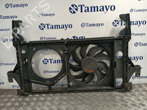 Radiator fan NISSAN INTERSTAR Van (X70) dCi 115 | BP30599732M35