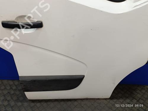 Right front door FORD MONDEO III (B5Y) 2.0 16V TDDi / TDCi | BP22216230C3 