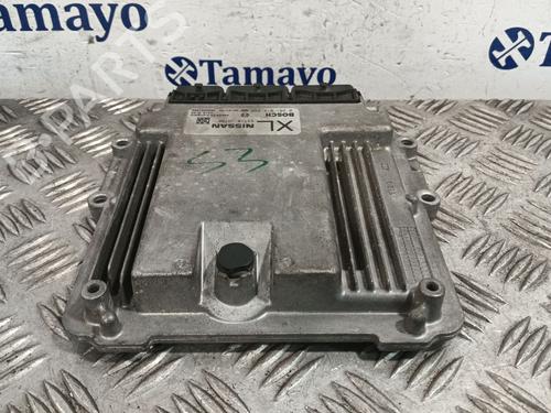 Engine control unit (ECU) NISSAN QASHQAI I (J10, NJ10) 2.0 dCi | BP29812149M57 