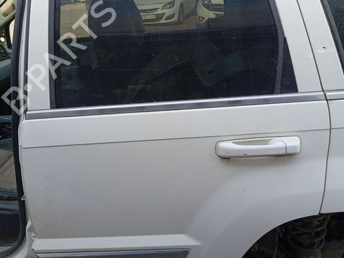 Used Left rear door Left rear door JEEP GRAND CHEROKEE III (WH, WK) 3.0 CRD 4x4 (218 hp) 33986969 33986969