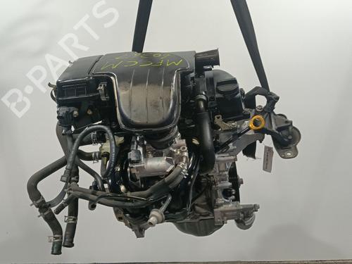 Used Engine Engine CITROËN C1 (PM_, PN_) 1.0 (68 hp) 34225579 34225579