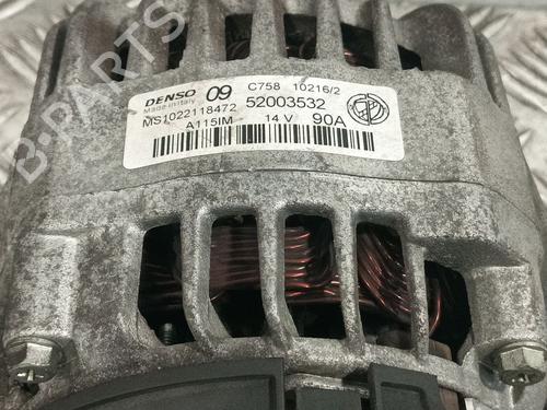Alternator FIAT 500 (312_) 1.2 (312AXA1A) | BP31751794M7