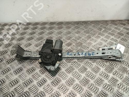 Used Rear left window mechanism Rear left window mechanism 38348540 38348540