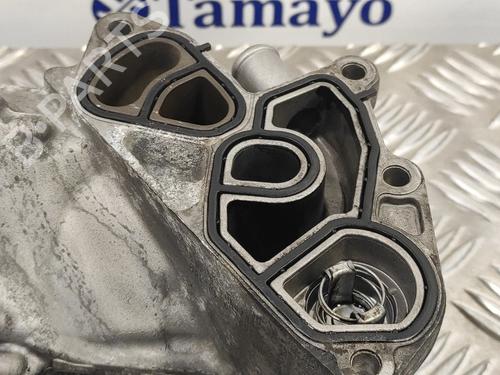 Oil radiator FORD FIESTA VI (CB1, CCN) 1.4 TDCi | BP14358545M33