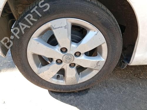 Used Right rear brake caliper Right rear brake caliper TOYOTA AYGO (_B1_) 1.0 (KGB10_, KGB10R) (68 hp) 35770004 35770004