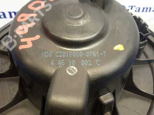 Heater blower motor VW GOLF VI (5K1) 1.6 TDI | BP6106042M62 