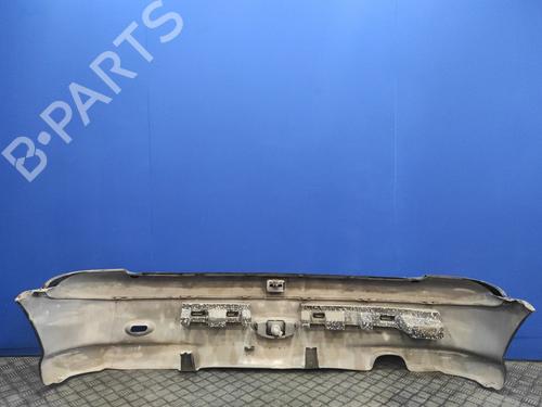 Rear bumper PEUGEOT 206 Hatchback (2A/C) 2.0 HDI 90 | BP13878510C8 