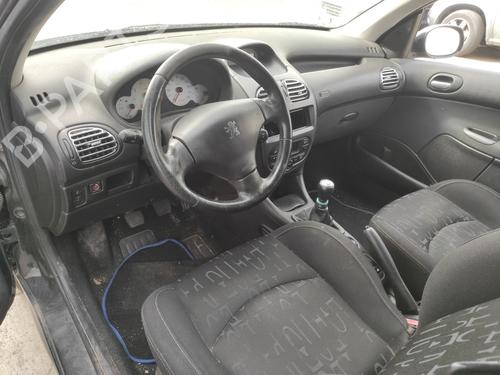 Left front window switch PEUGEOT 206 Hatchback (2A/C)  | BP20325429I27 