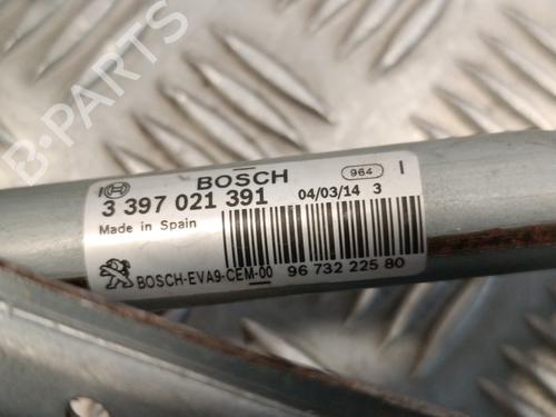 Front wiper motor PEUGEOT 208 I (CA_, CC_)  | BP16481482M29 