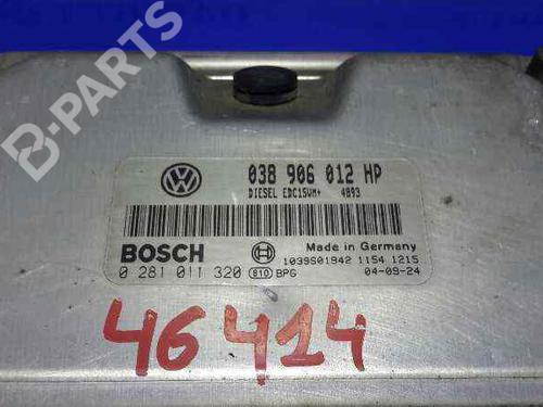 Engine control unit (ECU) SEAT IBIZA III (6L1) 1.9 SDI | BP4911428M57 