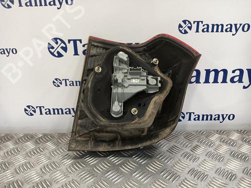Right taillight TOYOTA COROLLA (_E12_) 2.0 D-4D (CDE120R, CDE120L_) | BP18730468C35 
