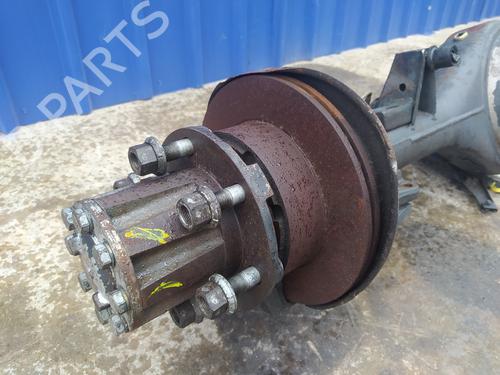 Rear axle PEUGEOT 407 SW (6E_, 6D_)  | BP18160903M2 