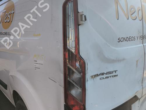Used Left taillight Left taillight FORD TRANSIT CUSTOM V362 Van (FY, FZ) 2.2 TDCi (100 hp) 40507228 40507228