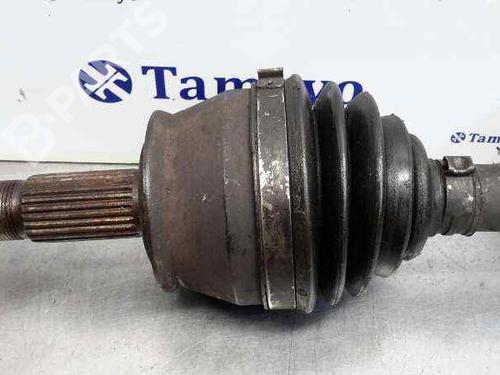 Left front driveshaft FIAT PUNTO (176_)  | BP6597204M38 