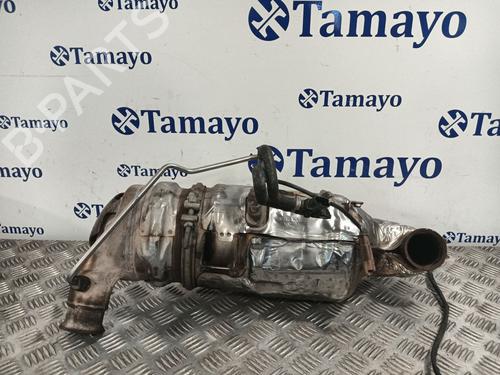 partikelfilter PEUGEOT EXPERT Van (VF3A_, VF3U_, VF3X_) 1.6 HDi 90 8V (90 hp) 30460802