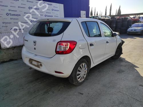Engine control unit (ECU) DACIA SANDERO II  | BP27673494M57 