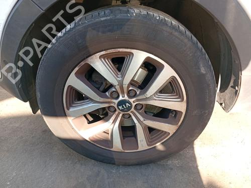 Used Left front steering knuckle Left front steering knuckle 36799455 36799455