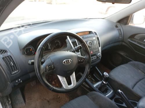 Used Airbag Kit Airbag Kit KIA CEE'D Hatchback (ED) 1.4 (109 hp) 33726330 33726330