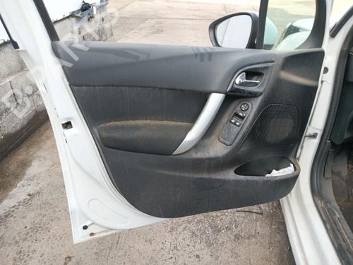 Rear right panel CITROËN C3 II (SC_) 1.4 HDi 70 (SC8HZC, SC8HR0, SC8HP4) | BP39883984C61 - Image 11