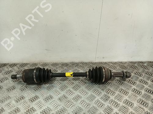 Used Left front driveshaft Left front driveshaft HYUNDAI ATOS (MX) 1.0 i (58 hp) 35791670 35791670