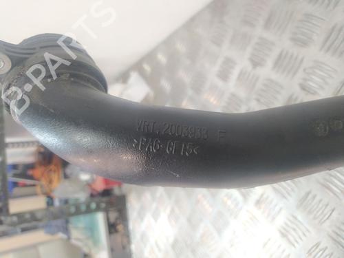 Intercooler pipe OPEL CORSA D (S07) 1.3 CDTI (L08, L68) | BP39593114M127 - Image 2