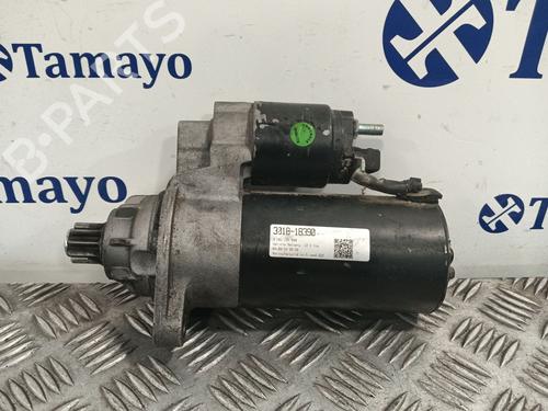 Used Starter AUDI A3 (8L1) [1996-2006]  30316558