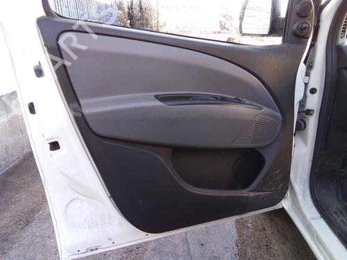 Front right window mechanism OPEL COMBO Tour (X12) 1.6 CDTI (C26, D26, E26, C05) | BP11813180C23 