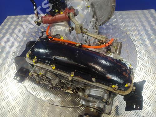 Gearbox NISSAN PATROL III/2 Station Wagon (W260) 2.8 TD | BP11872890M3 