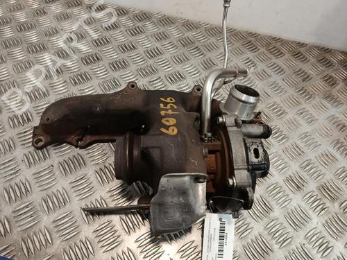 Used Turbocharger/Supercharger Turbocharger/Supercharger CITROËN SPACETOURER Bus (V_) 2.0 BlueHDi 180 (178 hp) 40089107 40089107