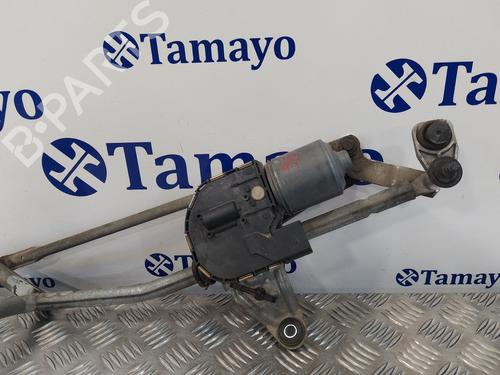 Front wiper motor VW PASSAT B6 (3C2) 2.0 TDI 16V | BP13058447M29 