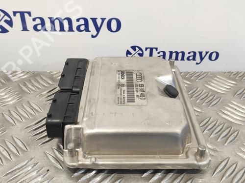 Engine control unit (ECU) AUDI A4 B6 Avant (8E5)  | BP13736814M57 