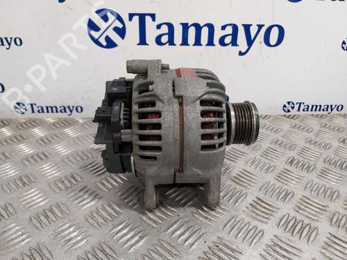 Used Alternator NISSAN JUKE (F15) [2010-2019]  28337366
