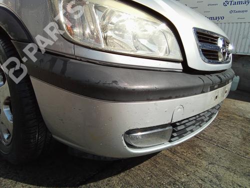 AC radiator OPEL ZAFIRA A MPV (T98) 2.0 DTI 16V (F75) | BP10648050M32 