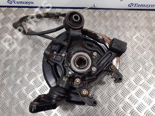 Left rear steering knuckle MITSUBISHI PAJERO III (V7_W, V6_W) 3.2 Di-D (V68W) | BP8103374M27 