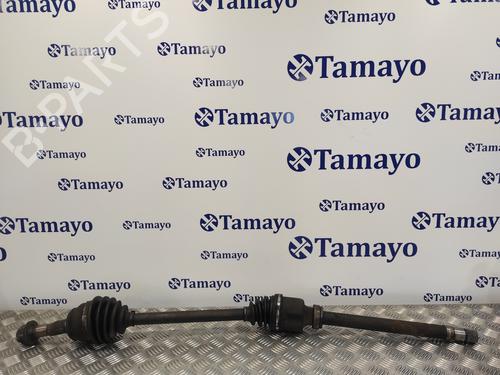 Used Right front driveshaft FIAT DUCATO Van (250_) [2006-2025]  15495156
