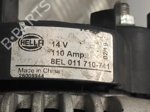 Alternator DACIA SANDERO | BP12206041M7