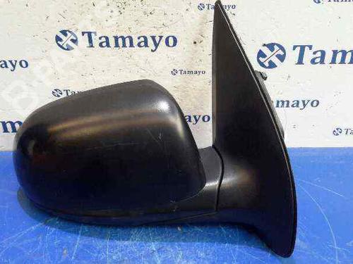Right mirror HYUNDAI i20 I (PB, PBT) 1.2 | BP4981487C27 