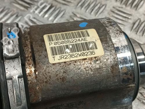 Left front driveshaft JEEP COMPASS (MK49) 2.2 CRD | BP31805350M38