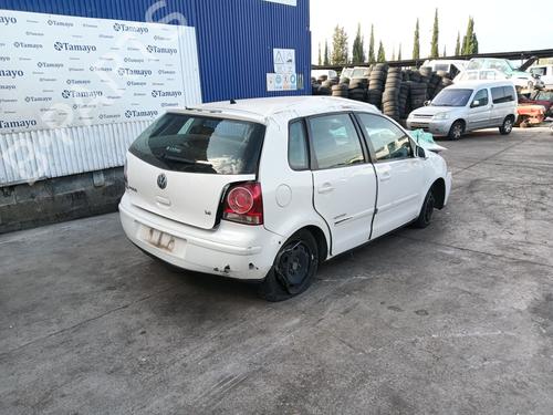 Rear left window mechanism VW POLO IV (9N_, 9A_) 1.4 16V | BP29377780C24 