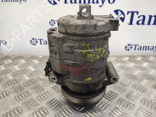 AC Kompressor BMW X5 (E53) 4.4 i | BP19043564M34 