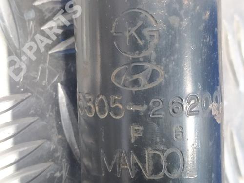 Left rear shock absorber HYUNDAI SANTA FÉ I (SM)  | BP8820442M18 