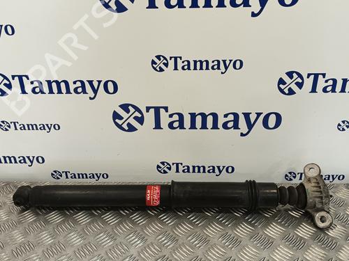 Used Left rear shock absorber PEUGEOT 308 I (4A_, 4C_) [2007-2016]  13388400