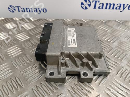 Engine control unit (ECU) RENAULT CLIO III (BR0/1, CR0/1)  | BP22196568M57 