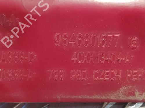 Right taillight CITROËN C4 Coupe (LA_)  | BP15511797C35 