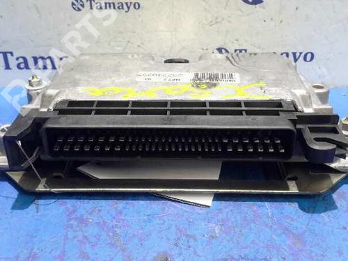 Engine control unit (ECU) CITROËN XSARA (N1) 1.6 i | BP4670496M57 
