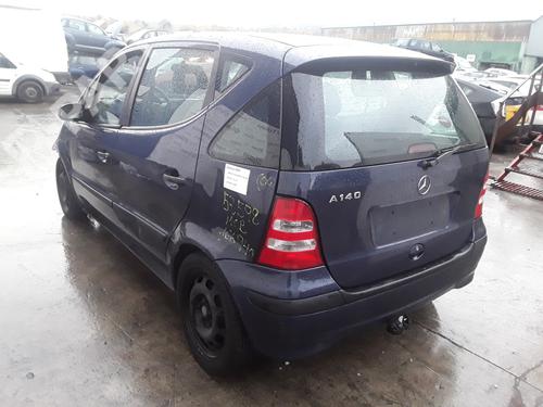 Left taillight MERCEDES-BENZ A-CLASS (W168) A 140 (168.031, 168.131) | BP8826741C34 