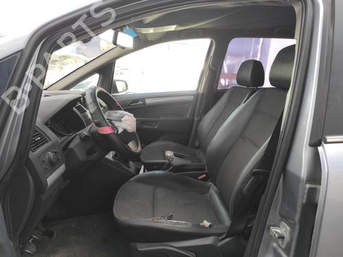 Steering rack OPEL ZAFIRA / ZAFIRA FAMILY B (A05)  | BP26692390M22 