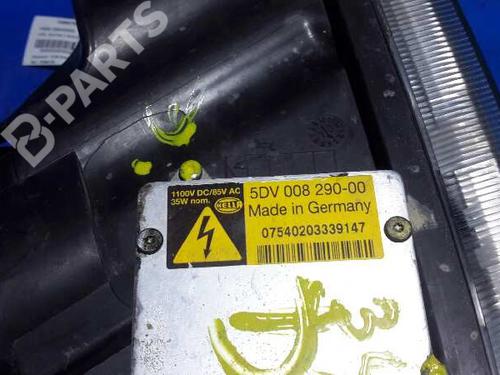 Left headlight OPEL VECTRA C (Z02) 2.2 DGi (F69) | BP4670503C28 
